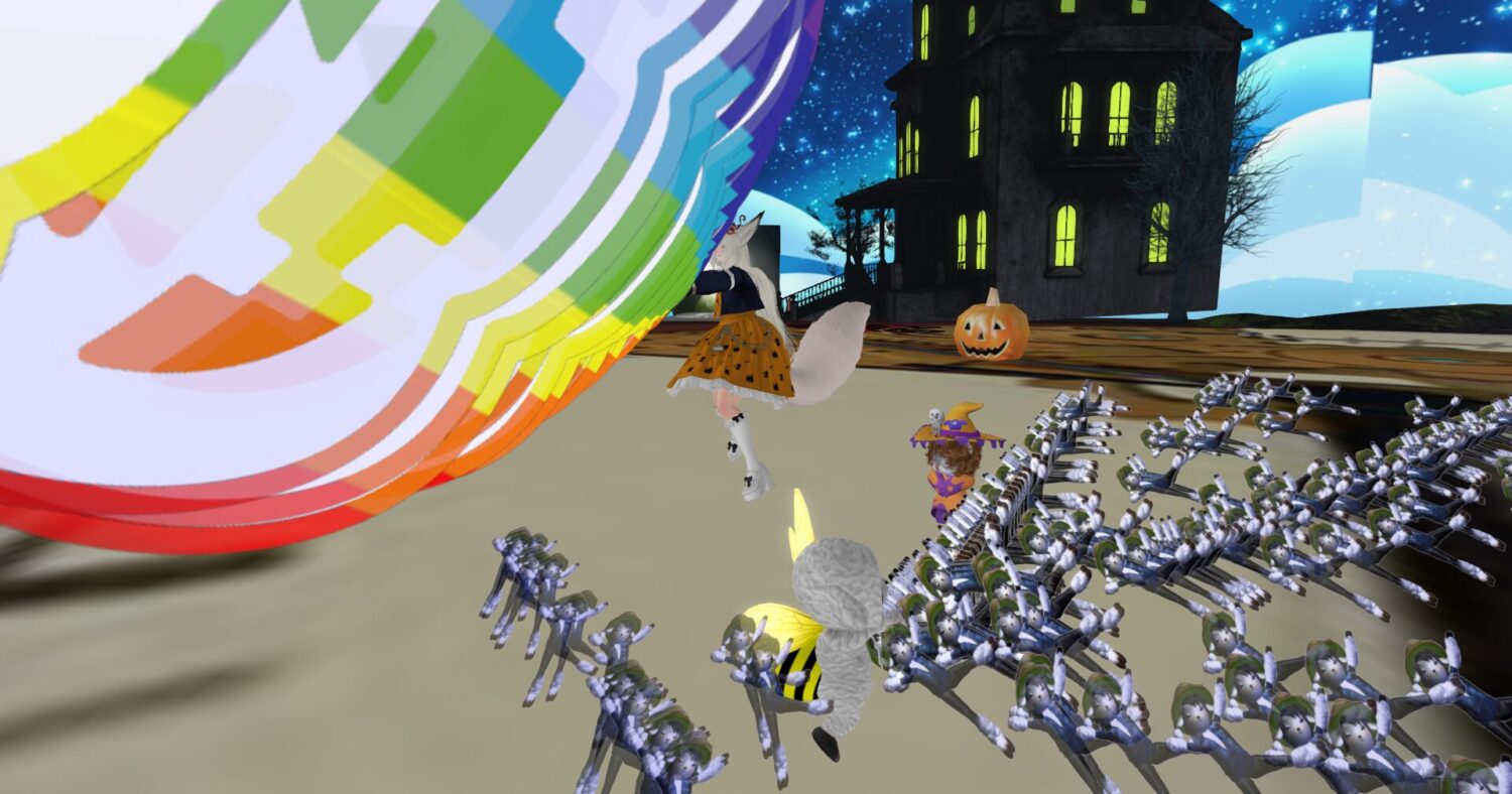 「何でもレインボービームDay」