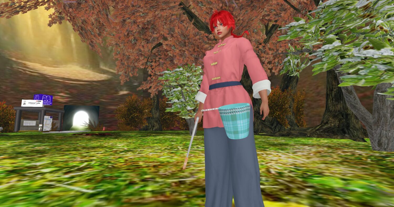 「栗拾い栗づくしDay」