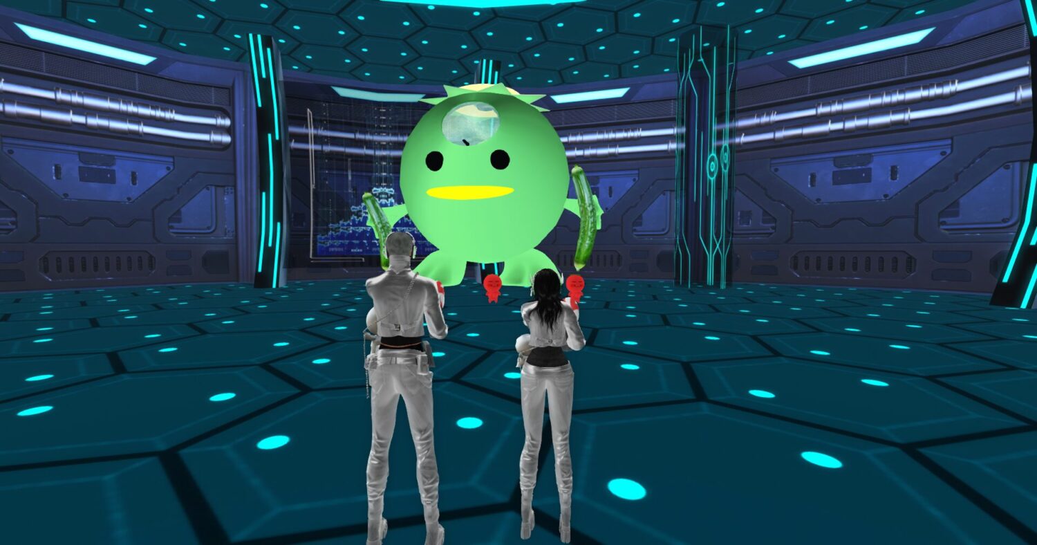 「悪のカッパ軍団が攻めて来る！」世界征服ボタンを死守せよdayで回転します