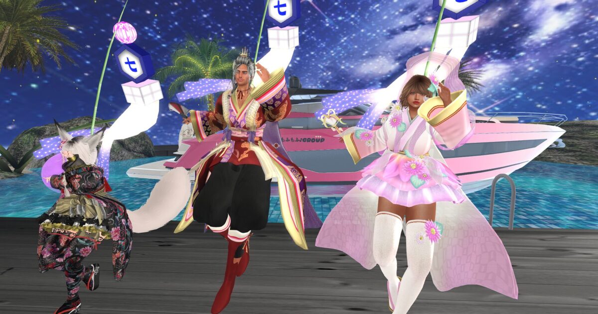 chooseCafe7月9日七夕デー